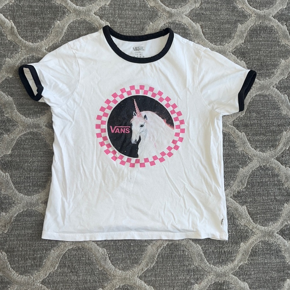 🦄🖤 VANS TEE🖤🦄